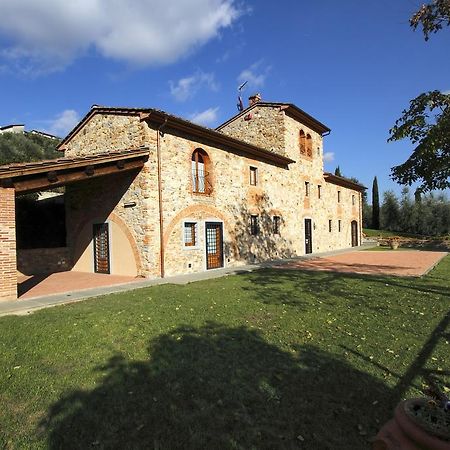 Agriturismo San Martino Quarrata Buitenkant foto