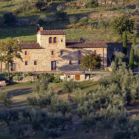 Agriturismo San Martino Quarrata Buitenkant foto