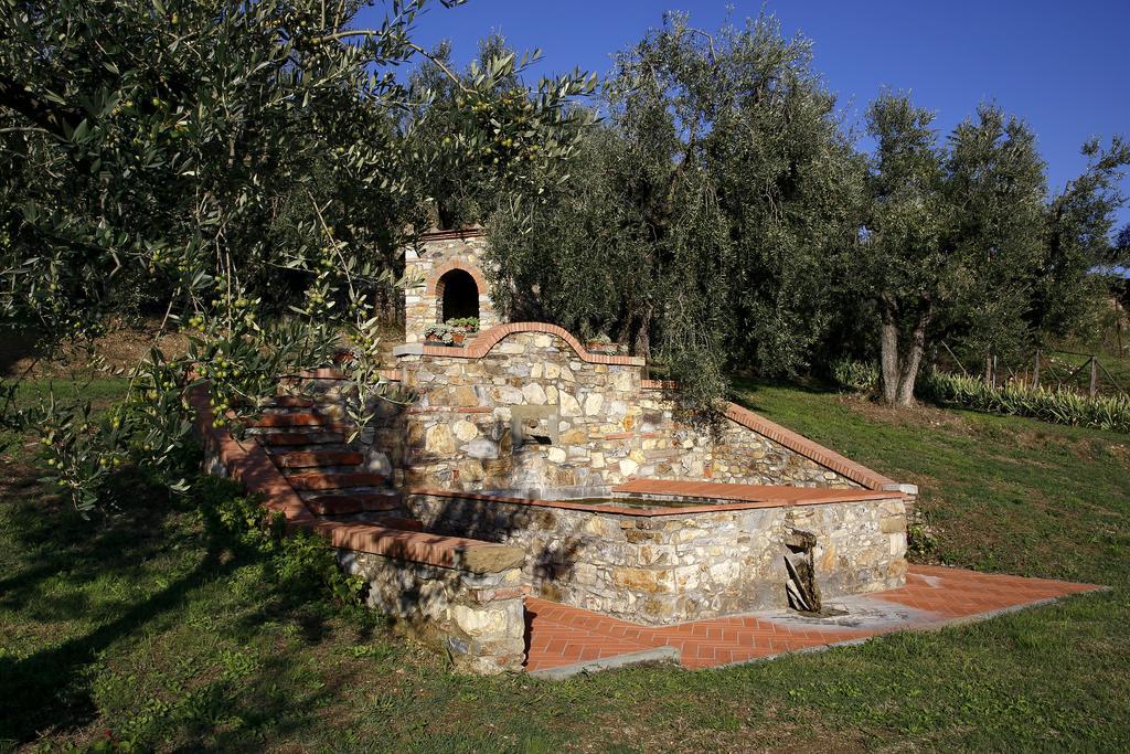 Agriturismo San Martino Quarrata Buitenkant foto