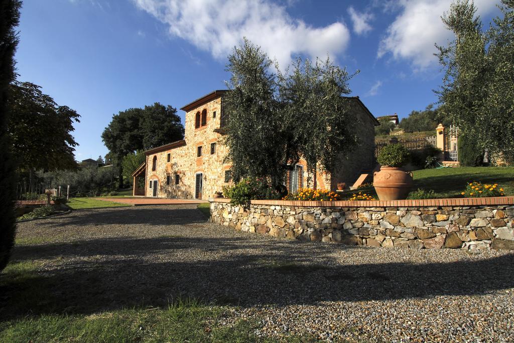 Agriturismo San Martino Quarrata Buitenkant foto