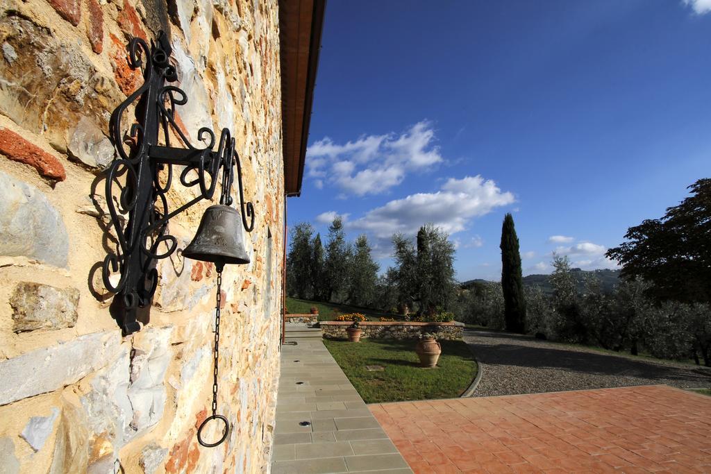 Agriturismo San Martino Quarrata Buitenkant foto