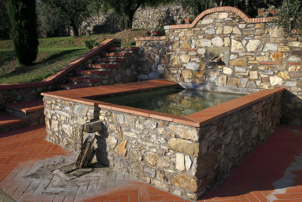 Agriturismo San Martino Quarrata Buitenkant foto