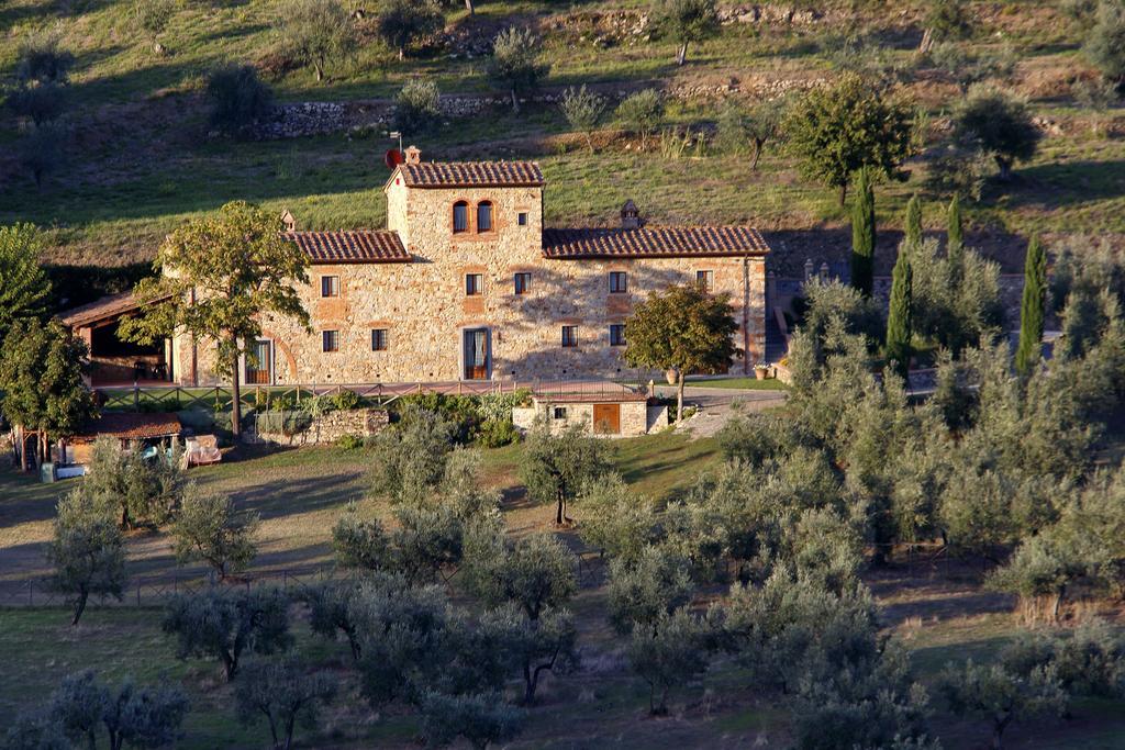 Agriturismo San Martino Quarrata Buitenkant foto