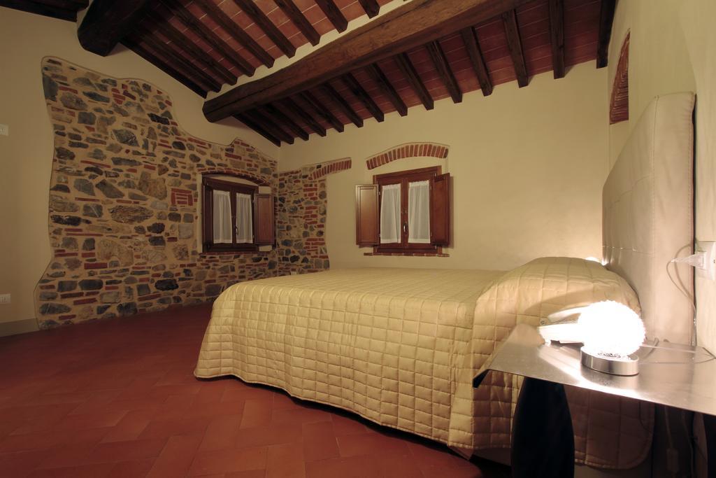 Agriturismo San Martino Quarrata Buitenkant foto