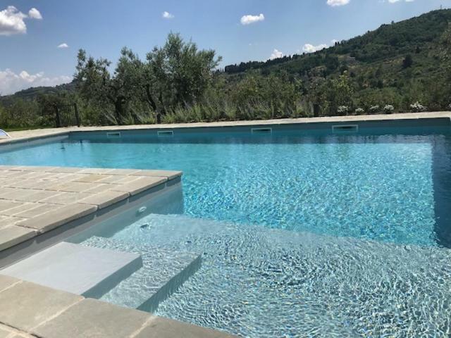 Agriturismo San Martino Quarrata Buitenkant foto