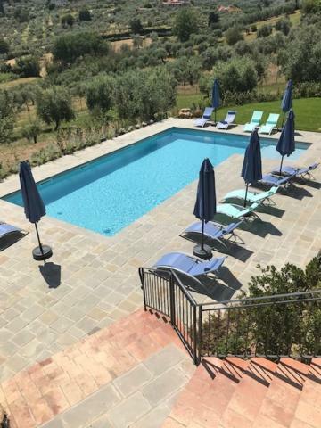 Agriturismo San Martino Quarrata Buitenkant foto