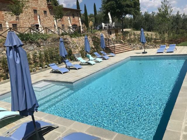 Agriturismo San Martino Quarrata Buitenkant foto