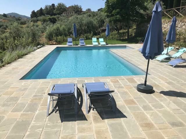Agriturismo San Martino Quarrata Buitenkant foto